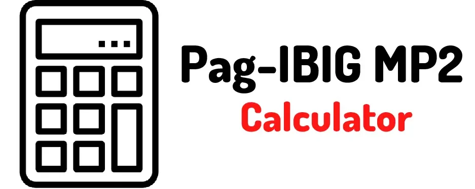 Pag-IBIG MP2 Calculator logo