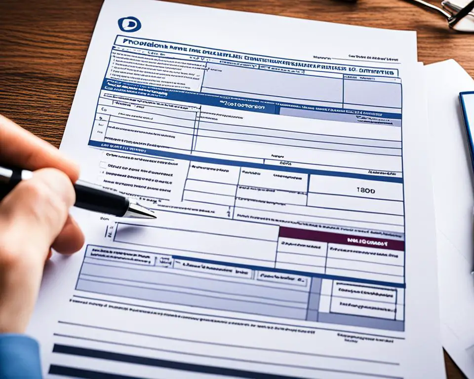 Provident Benefits Claim Form