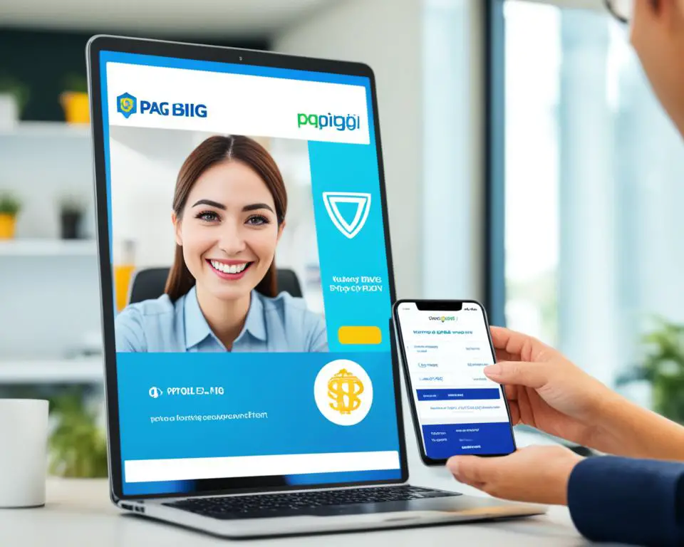 Virtual Pag-IBIG Online Withdrawal Process